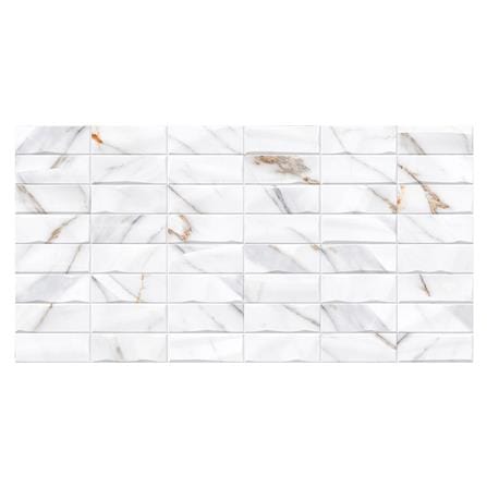 กระเบื้องผนัง 30x60 ซม. EAST ATHENA เซล่า บริค ไวท์ A 1.44 ตร.ม._0