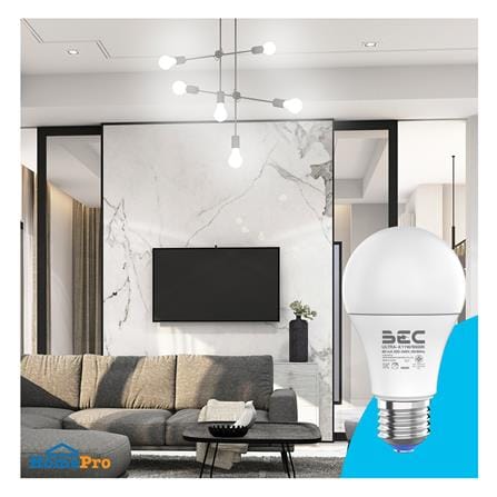 หลอด LED BEC ULTRA-X 11 วัตต์ DAYLIGHT E27 แพ็ก 4 ชิ้น_3