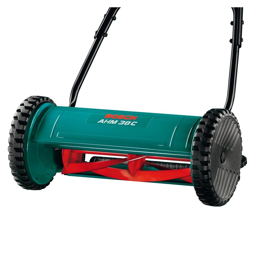 รถเข็นตัดหญ้า BOSCH AHM 38G 38 ซม.