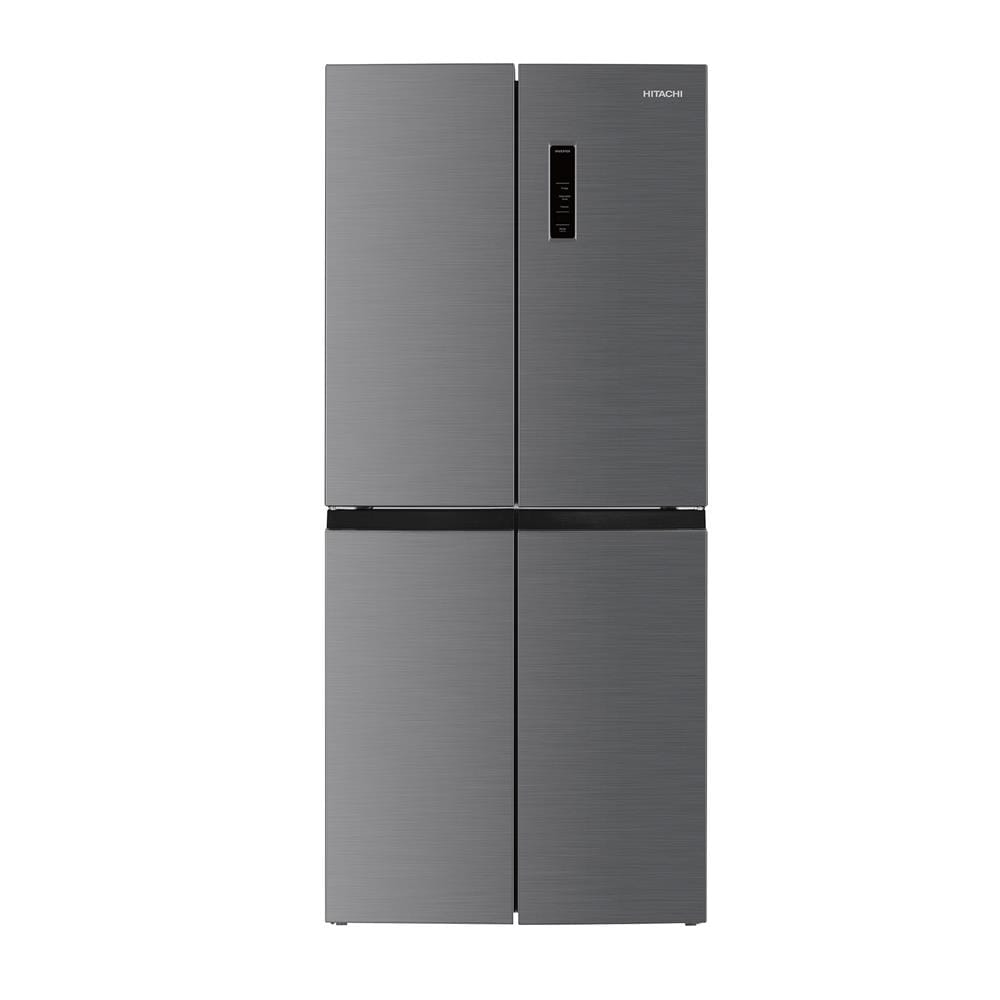 ตู้เย็น MULTI DOOR HITACHI HR4N7522DSXTH 16.5 คิว สีเงิน อินเวอร์เตอร์