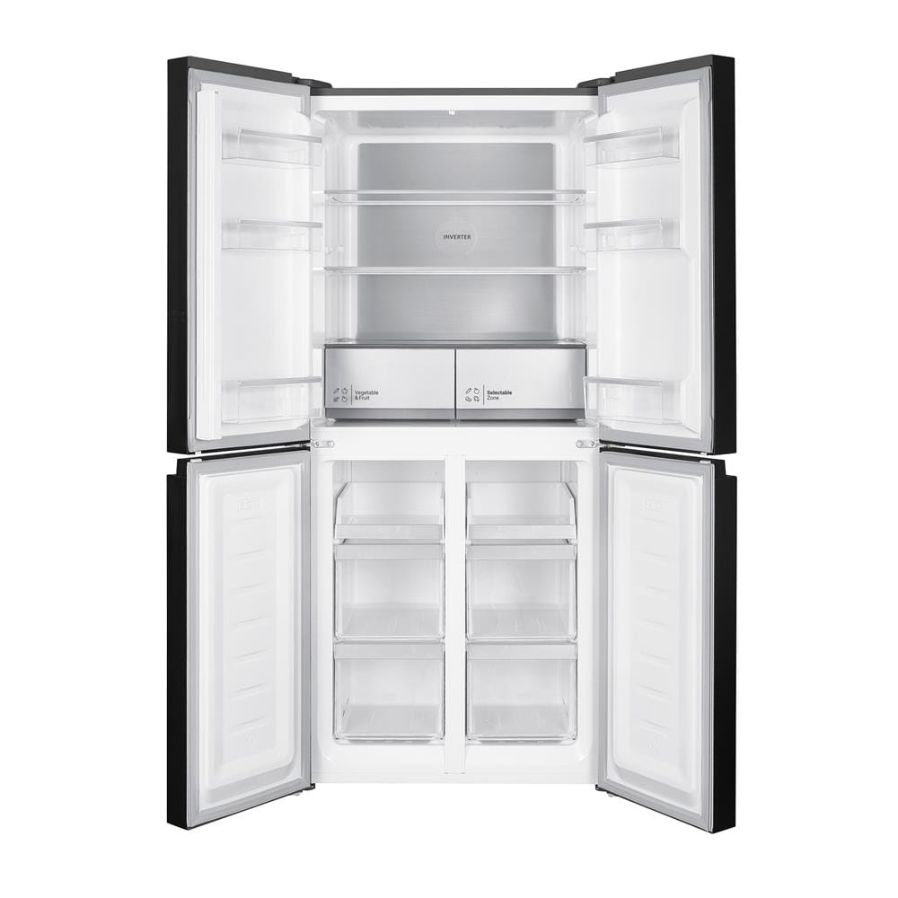 ตู้เย็น MULTI DOOR HITACHI HR4N7522DSXTH 16.5 คิว สีเงิน อินเวอร์เตอร์