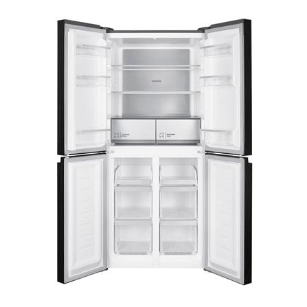 ตู้เย็น MULTI DOOR HITACHI HR4N7522DSXTH 16.5 คิว สีเงิน อินเวอร์เตอร์_1