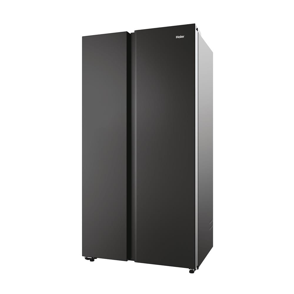 ตู้เย็น SIDE BY SIDE HAIER HRF-SBS636MS 21.7 คิว สีดำ อินเวอร์เตอร์