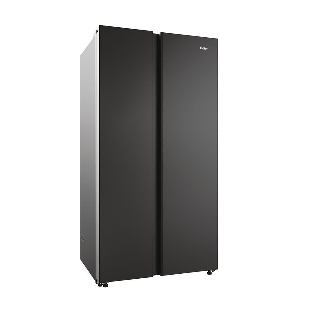 ตู้เย็น SIDE BY SIDE HAIER HRF-SBS636MS 21.7 คิว สีดำ อินเวอร์เตอร์