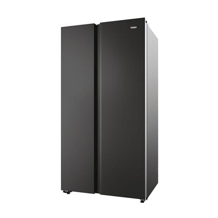 ตู้เย็น SIDE BY SIDE HAIER HRF-SBS636MS 21.7 คิว สีดำ อินเวอร์เตอร์_1