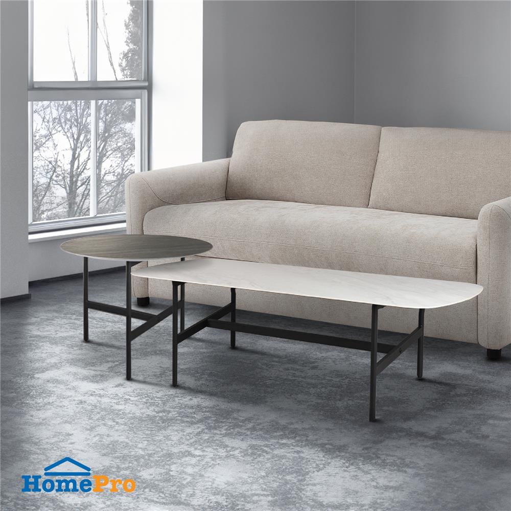 โต๊ะกลาง BENETTA PORCH TOP สีดำ
