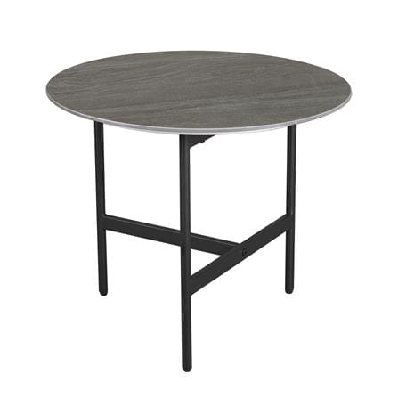 โต๊ะกลาง BENETTA PORCH TOP สีดำ_1