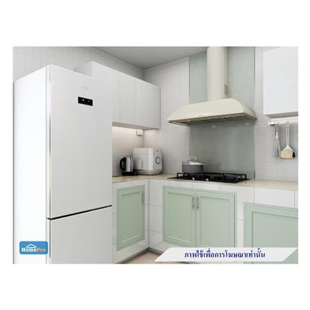 ตู้แขวนคู่ CABIN HANS 80x60 ซม. สีขาว_3