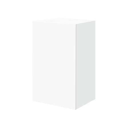 ตู้แขวนเดี่ยว CABIN HANS 40x60 ซม. สีขาว