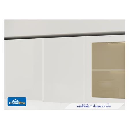 ตู้แขวนเดี่ยว CABIN HANS 40x60 ซม. สีขาว_4