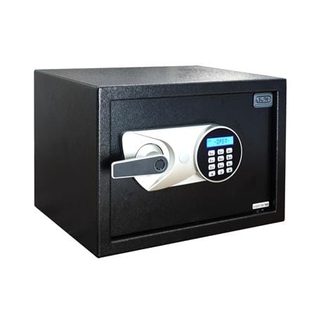 ตู้นิรภัย ELECTRONIC SURE ES-925 สีดำ_0