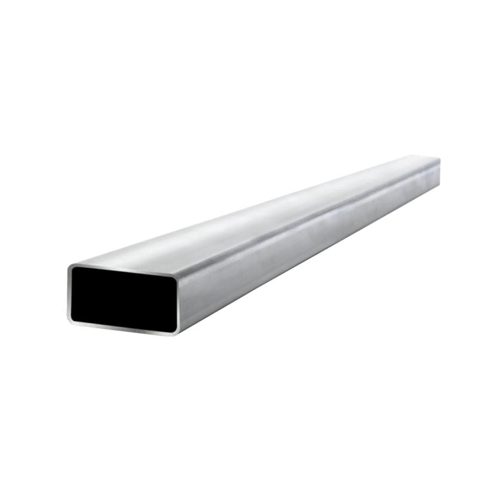 เหล็กท่อแบน PREGAL PACIFIC หนา 2.3 มม. 7.5x3.8x600 ซม.