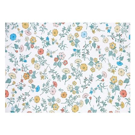 ผ้าปูโต๊ะกว้าง 135 ซม. MEIWA COLORFUL FLOWERS/ม._1