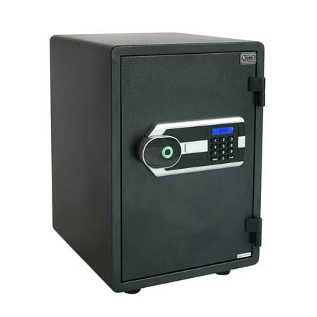 ตู้นิรภัย ELECTRONIC SURE ESP-450 สีดำ_0