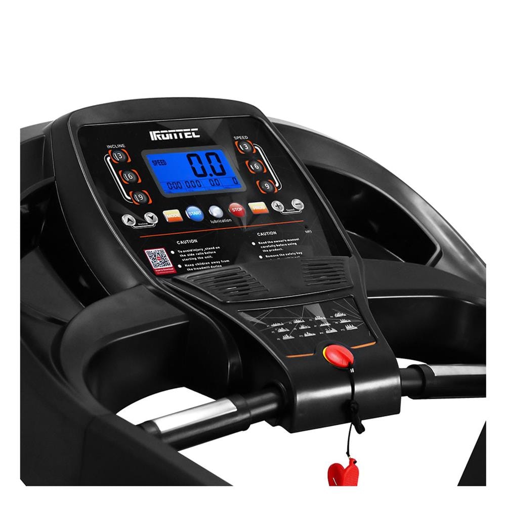 ลู่วิ่งไฟฟ้า IRONTEC B90-DUO-IRON-1