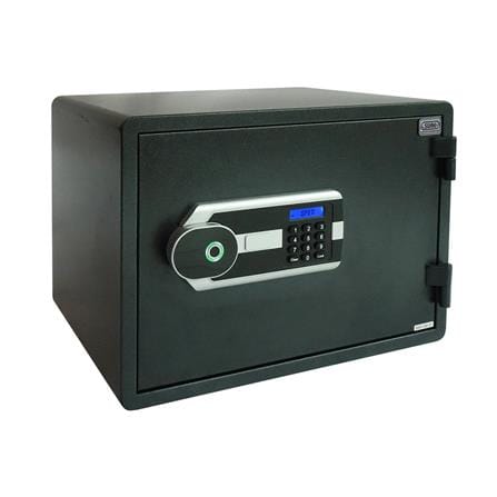 ตู้นิรภัย ELECTRONIC SURE ESP-435 สีดำ_0