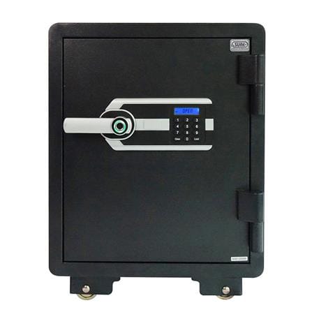 ตู้นิรภัย ELECTRONIC SURE ESP-553 สีดำ_0