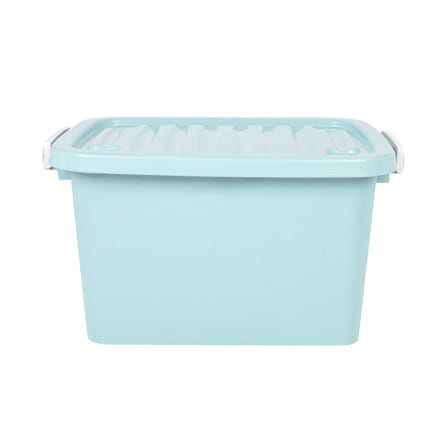 กล่องเก็บของ AB ME LIVING PASTEL 42x62x34 ซม. 60 ลิตร สีฟ้า_1