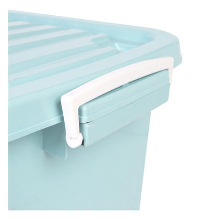 กล่องเก็บของ AB ME LIVING PASTEL 42x62x34 ซม. 60 ลิตร สีฟ้า_3