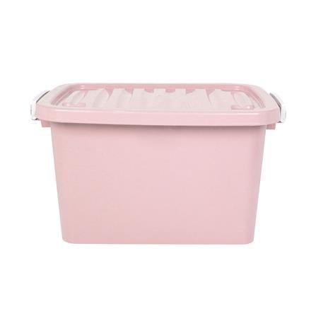 กล่องเก็บของ ME LIVING 42x62x34 60 ลิตร สีชมพูพาสเทล_2