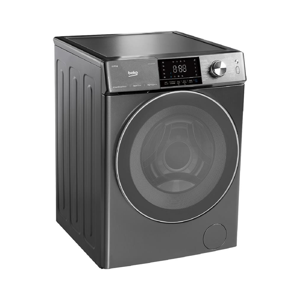 เครื่องซักอบ BEKO WDW1287PD1M 12/8 กก. อินเวอร์เตอร์