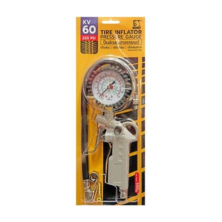 หัวเติมลมพร้อมเกจ์วัด KOVET AIR03-KV60_3