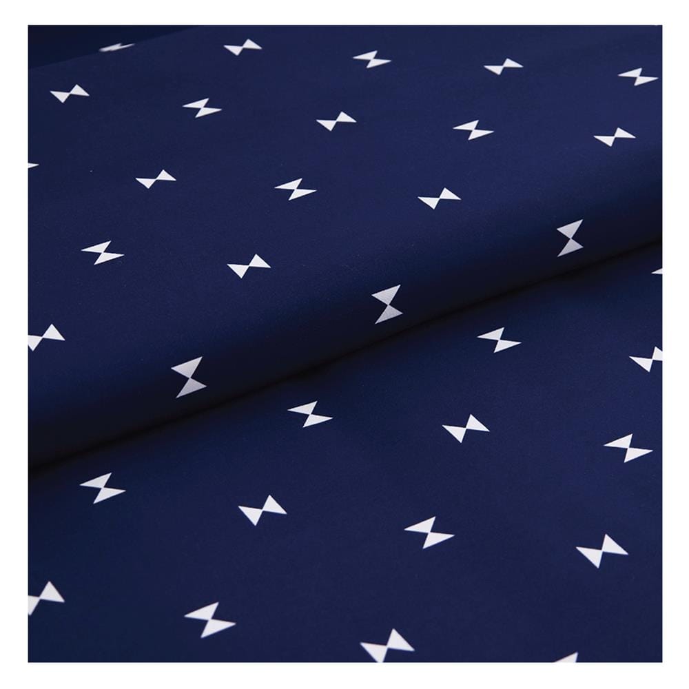ชุดผ้าปูที่นอน 6 ฟุต 5 ชิ้น DUNLOPILLO LONDON BLUE DL-LB-05