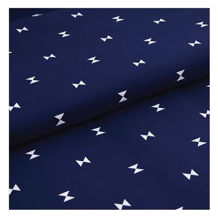 ชุดผ้าปูที่นอน 6 ฟุต 6 ชิ้น DUNLOPILLO LONDON BLUE DL-LB-05_4