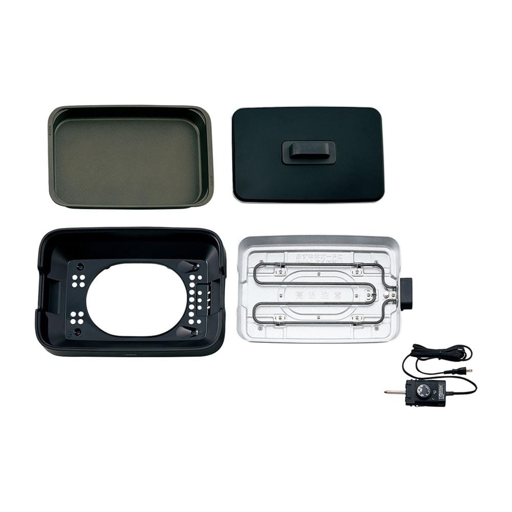 เตาบาร์บิคิว ZOJIRUSHI EA-KFQ20T