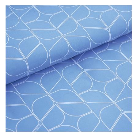 ชุดผ้าปูที่นอน 5 ฟุต 5 ชิ้น DUNLOPILLO LONDON BLUE DL-LB-02_3