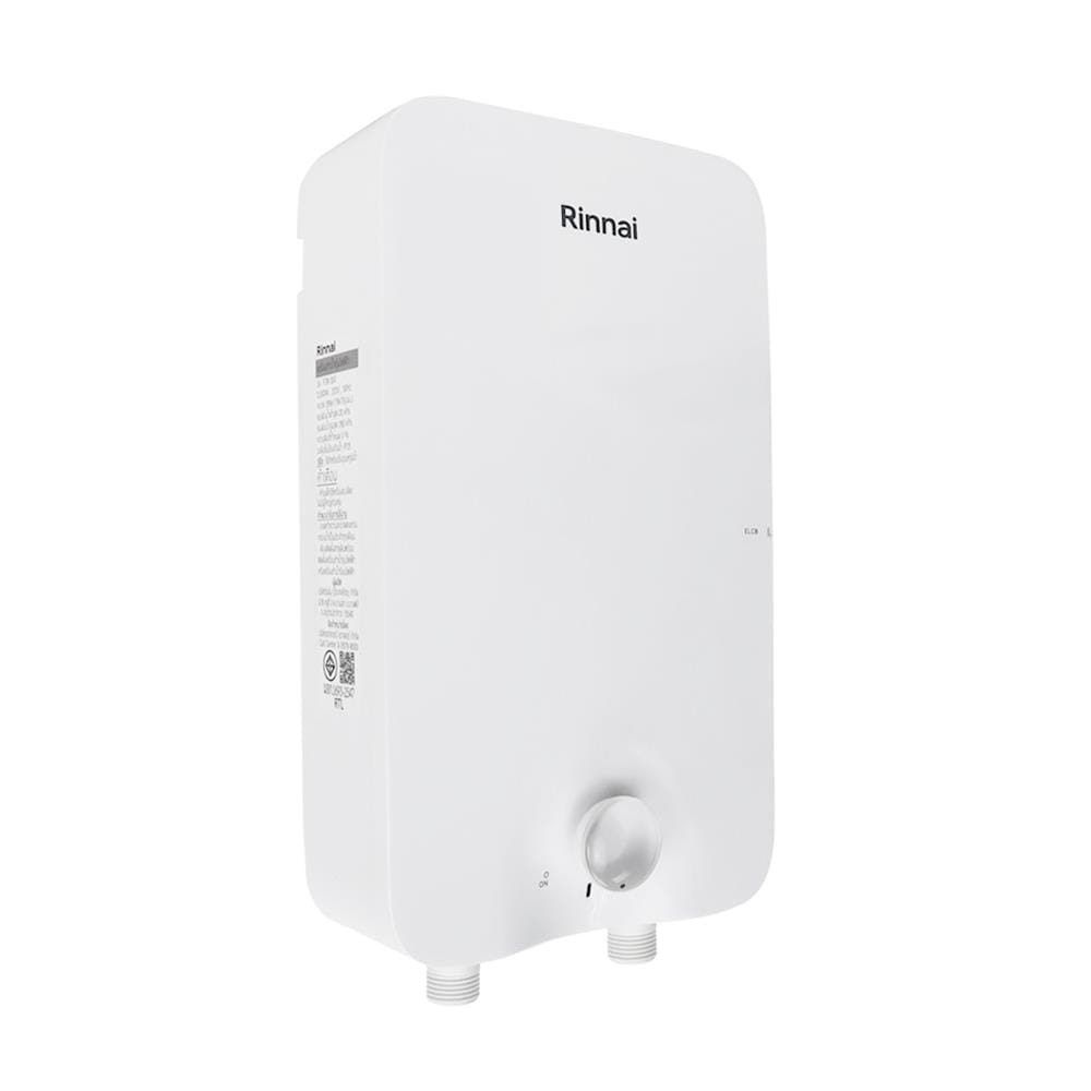 เครื่องทำน้ำอุ่น RINNAI FON 350 3500 วัตต์ สีขาว
