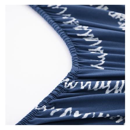 ชุดผ้าปูที่นอน 6 ฟุต 5 ชิ้น DUNLOPILLO LONDON BLUE DL-LB-03_3