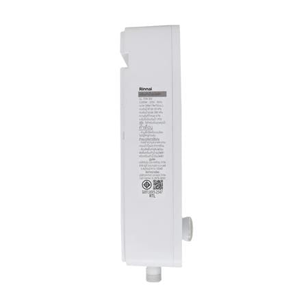 เครื่องทำน้ำอุ่น RINNAI FON 450 4500 วัตต์ สีขาว_2