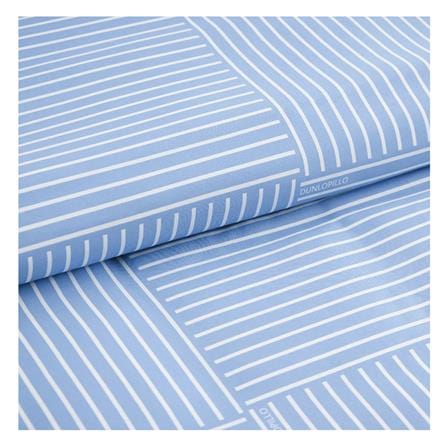 ชุดผ้าปูที่นอน 3.5 ฟุต 4 ชิ้น DUNLOPILLO LONDON BLUE DL-LB-01_3
