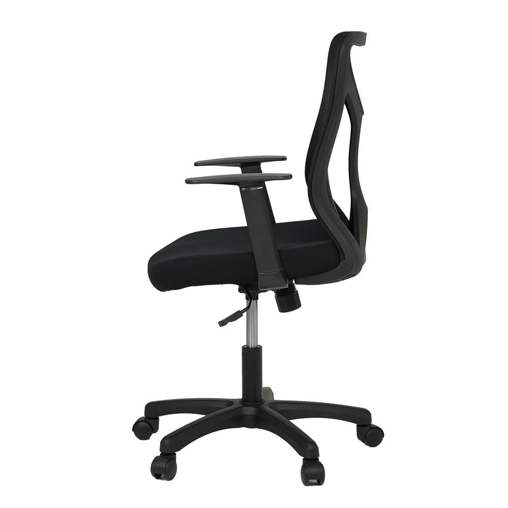 เก้าอี้สำนักงาน FURDINI QUCICK W-241-1 NET สีดำ