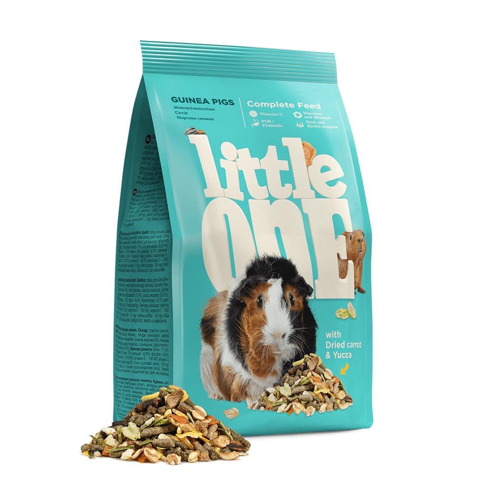 อาหารหนููแกสบี้ LITTLE ONE 400 ก.
