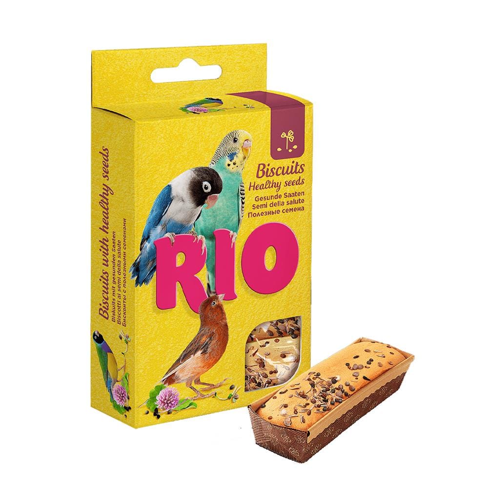 ขนมนก RIO บิสกิต รสธัญพืชรวม 180 ก.