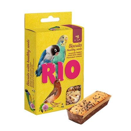 ขนมนก RIO บิสกิต รสธัญพืชรวม 180 ก.