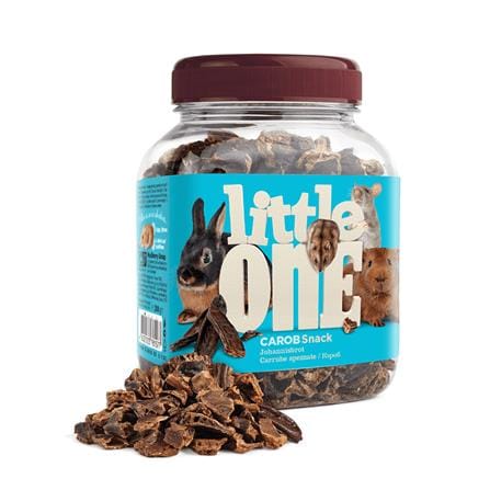 ขนมกระต่าย LITTLE ONE CAROB SNACK 200 ก._0