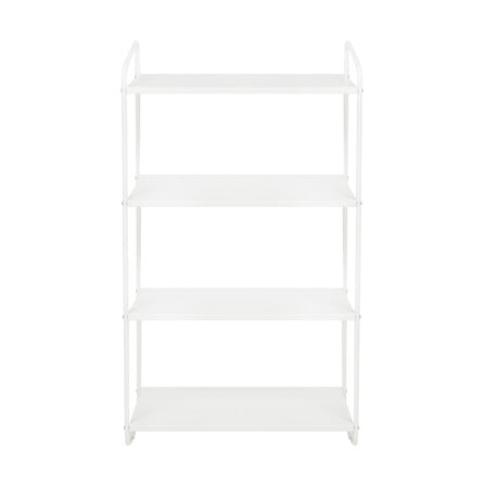 ชั้นวางของ 4 ชั้น STACKO RACK II 74x40.5x125 ซม. สีขาว_2