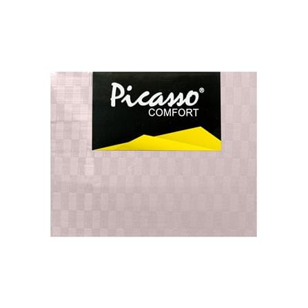 ชุดผ้าปูที่นอน 6 ฟุต 5 ชิ้น PICASSO CLASSIC STYLE LAGOS PINK_4