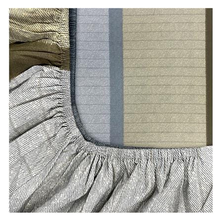 ชุดผ้าปูที่นอน 6 ฟุต 6 ชิ้น PICASSO PB TENCEL สี BAKU_2