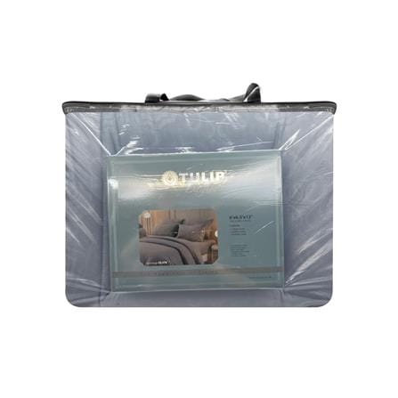 ชุดผ้าปูที่นอน 6 ฟุต 6 ชิ้น TULIP DELIGHT 60239-DL570_3