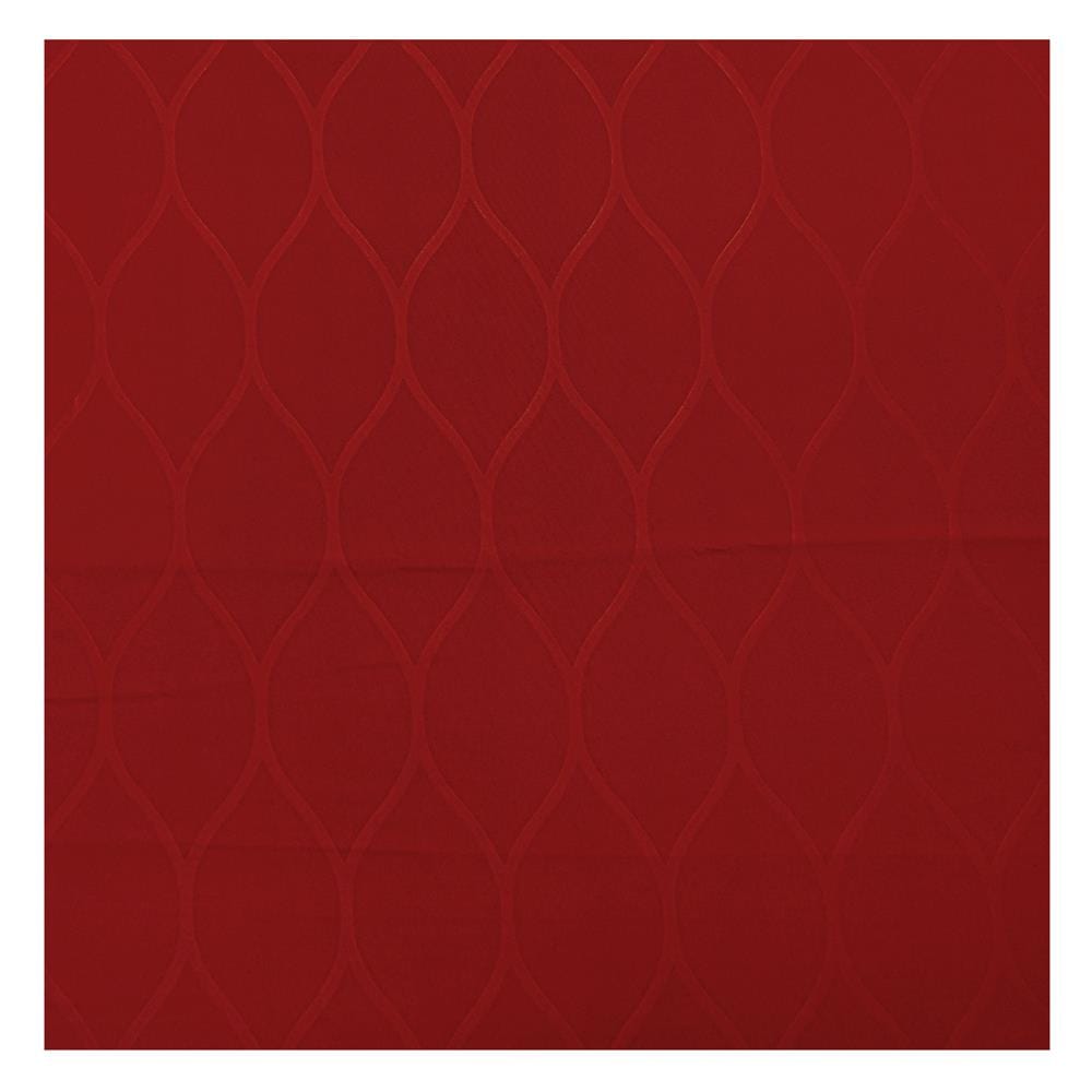 ชุดผ้าปูที่นอน 6 ฟุต 5 ชิ้น PICASSO CLASSIC STYLE สี COPEN RED