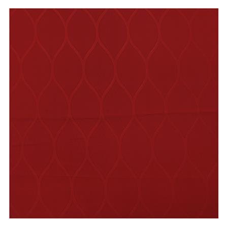 ชุดผ้าปูที่นอน 6 ฟุต 5 ชิ้น PICASSO CLASSIC STYLE สี COPEN RED_3