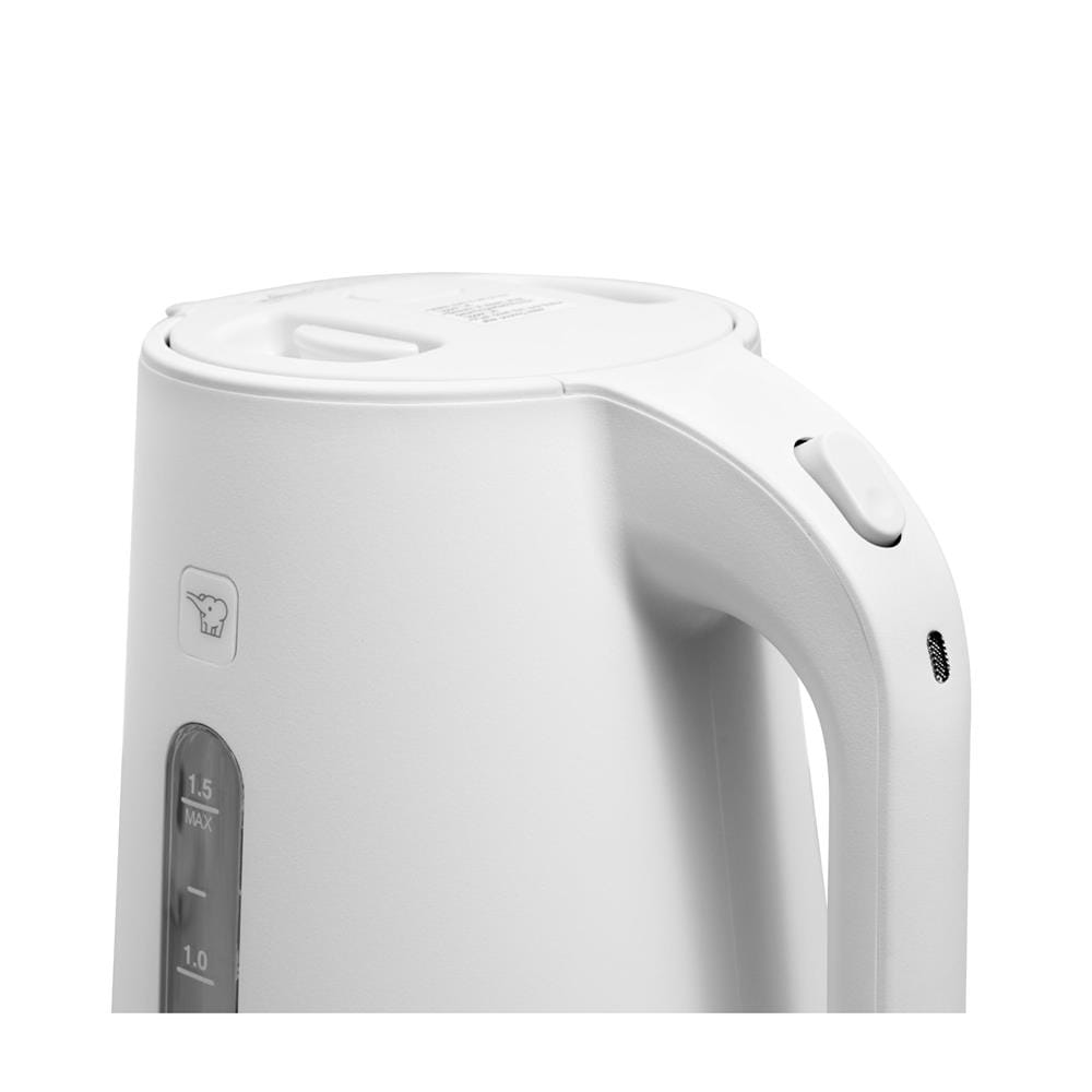 กาต้มน้ำไฟฟ้า ZOJIRUSHI CK-VAQ15T-WA 1.5 ลิตร สีขาว