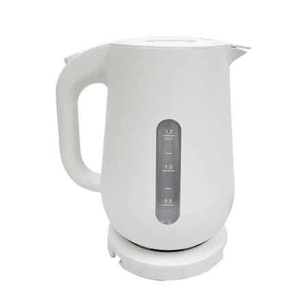 กาต้มน้ำไฟฟ้า ZOJIRUSHI CK-VAQ15T-WA 1.5 ลิตร สีขาว_1