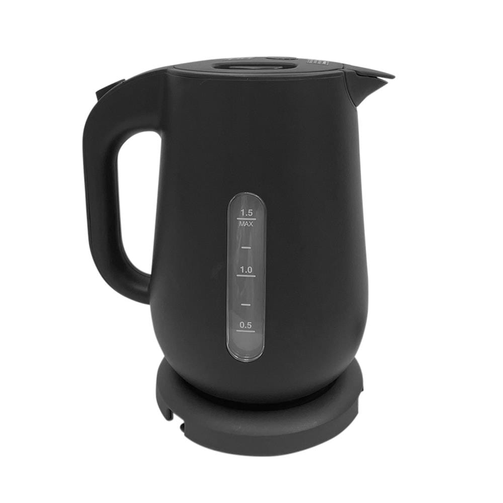 กาต้มน้ำไฟฟ้า ZOJIRUSHI CK-VAQ15T-BM 1.5 ลิตร สีดำ