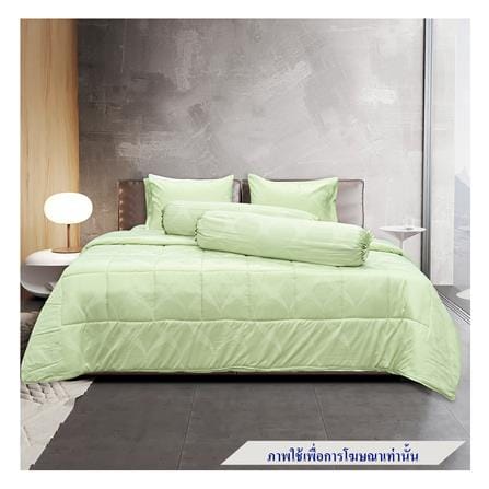 ชุดผ้าปูที่นอน 6 ฟุต 6 ชิ้น PICASSO PB TENCEL สี WELLING_0