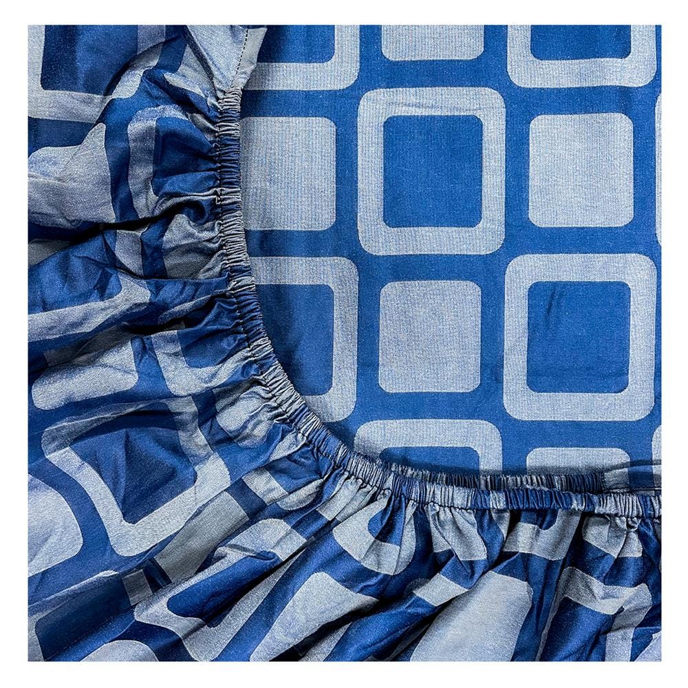 ชุดผ้าปูที่นอน 6 ฟุต 6 ชิ้น PICASSO PB TENCEL สี BUCHA